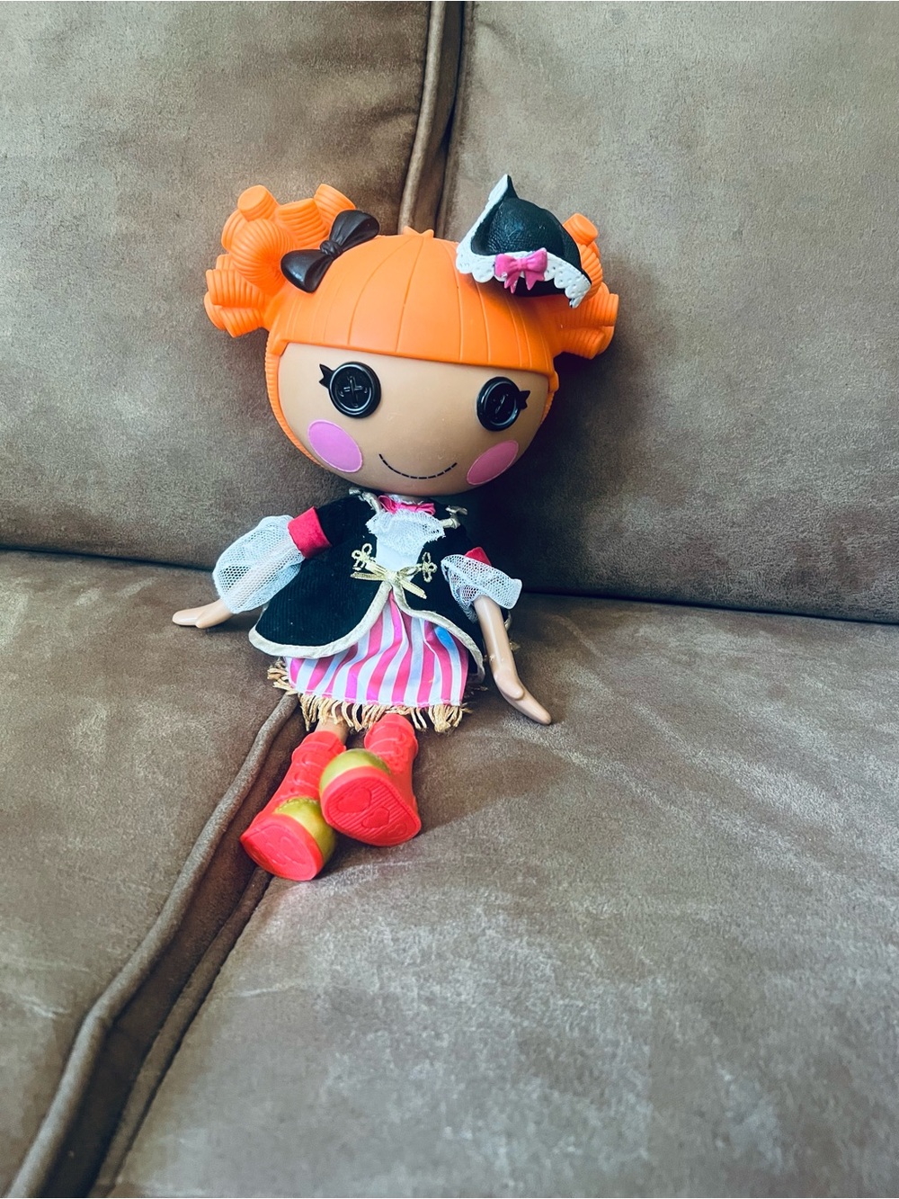 Lalaloopsy Peggy Seven Seas Full Sized 13”